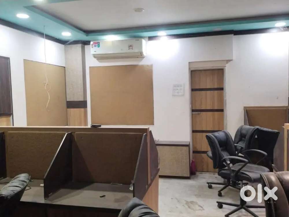 Kasba comercial office rent