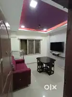 2 BHK Fully Furnished Flat For Rent in Mehta Nagar.