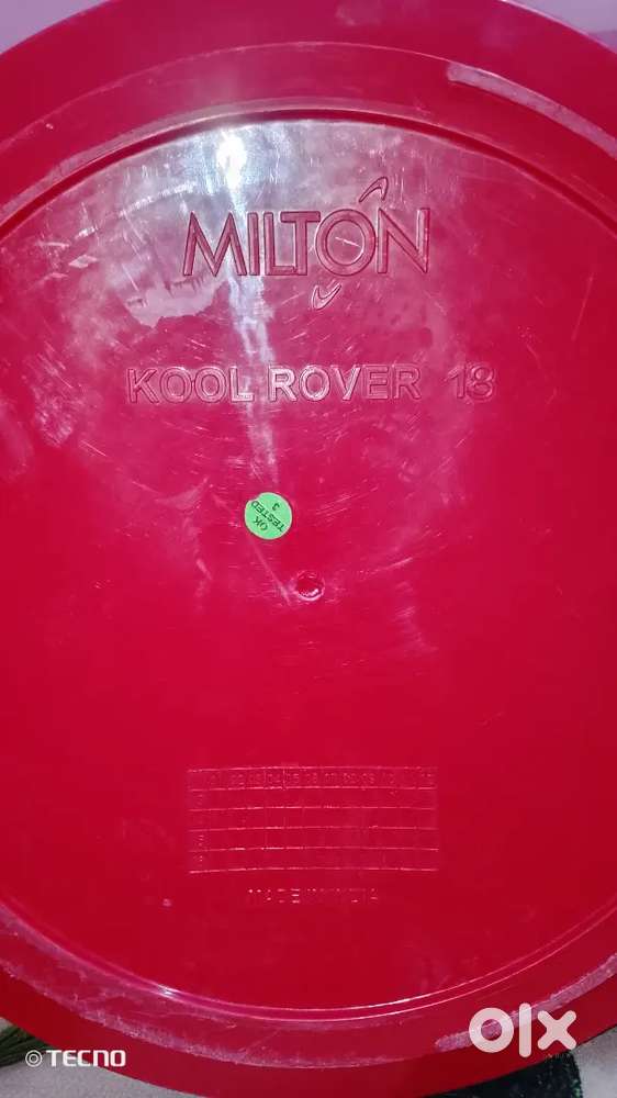 Milton Water Cooler