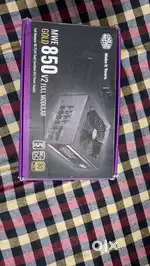 Cooler Master 850W PSU (Power Supply)