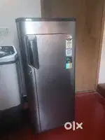 Whirlpool fridge
