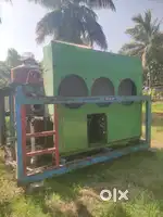 Chillar &ss tank cooling tower