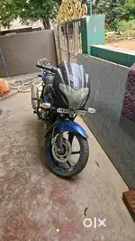 Pulsar 220 SF 2016
