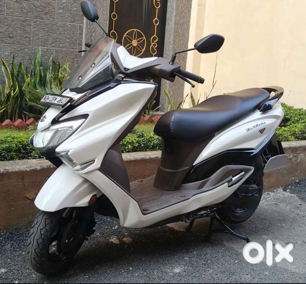 Burgman Street 125 for sale