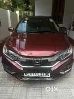 Honda City 2017 Petrol Good Condition