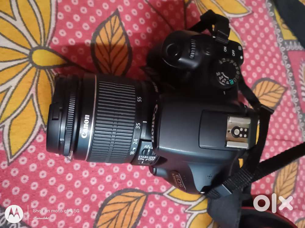Canon camera