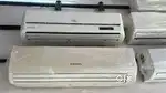 1.5 ton split AC with warranty and good condition
