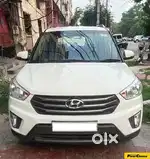 Hyundai Creta 1.4 CRDi S Plus, 2017, Diesel