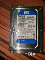 Western Digital 500GB Hard Disk