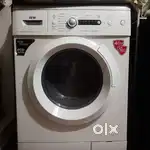 Front load washing machine - IFB DIVA AQUA VX 6 KG