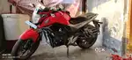 Honda hornet 160cc BS-IV WITH New tyres