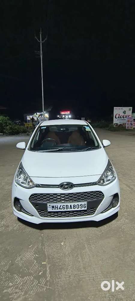 Hyundai Grand i10 2017 Diesel Well Maintained