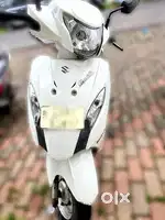 Suzuki Lets for sale , with new tires and new Battery installed