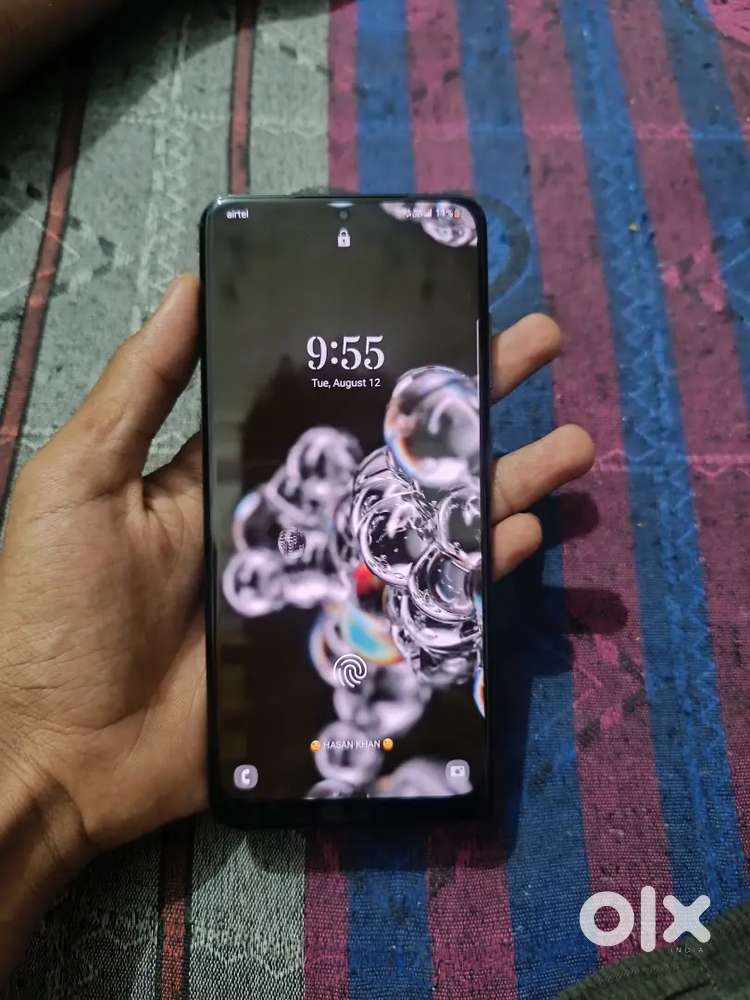 S20 ultra 5g 12/128
