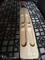Hard tennis cricket bat