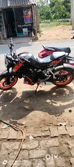 KTM Duke 200