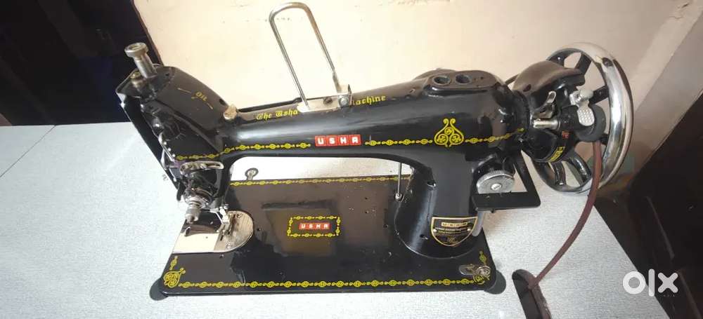 USHA RSM PRO SEWING MACHINE FOR SALES