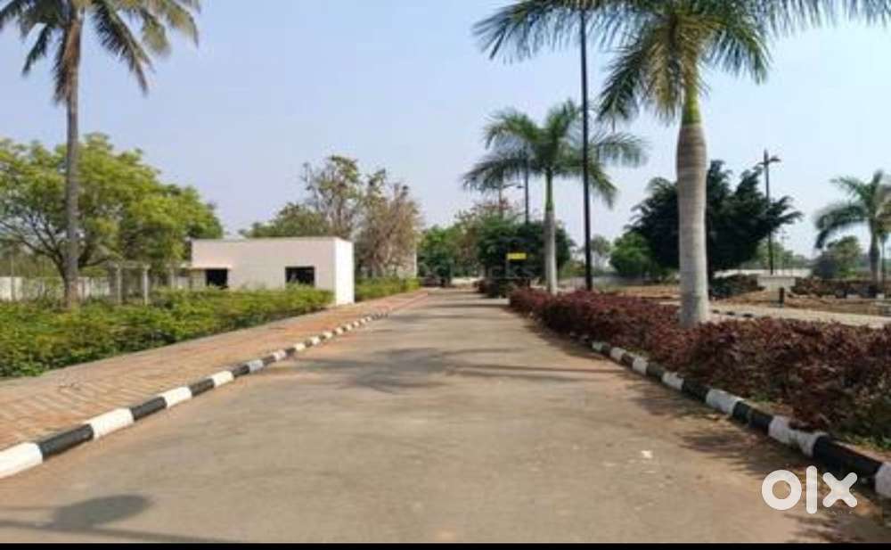 Biappa approved site near STRR Devanahalli