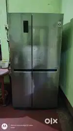 LG DOUBLE DOOR SIDE BY SIDE REFRIGERATOR