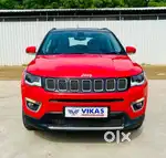 Jeep Compass 1.4 Limited Option, 2019, Petrol