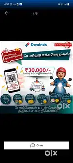 Dominos Pizza Anna Nagar Chennai