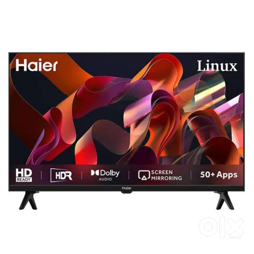 HAIER GOOGLE TV 32INCS