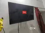 TCL 32 inch Android google HD TV