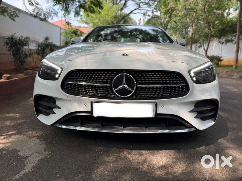 Mercedes-Benz E-Class E 220d Exclusive, 2023, Diesel