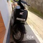 2012 model honda activa