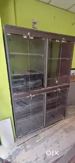 Plywood Caboard