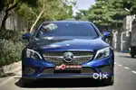 Mercedes-Benz C-Class C300 Cabriolet, 2020, Petrol