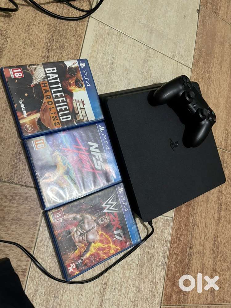 PS4 Slim 500GB