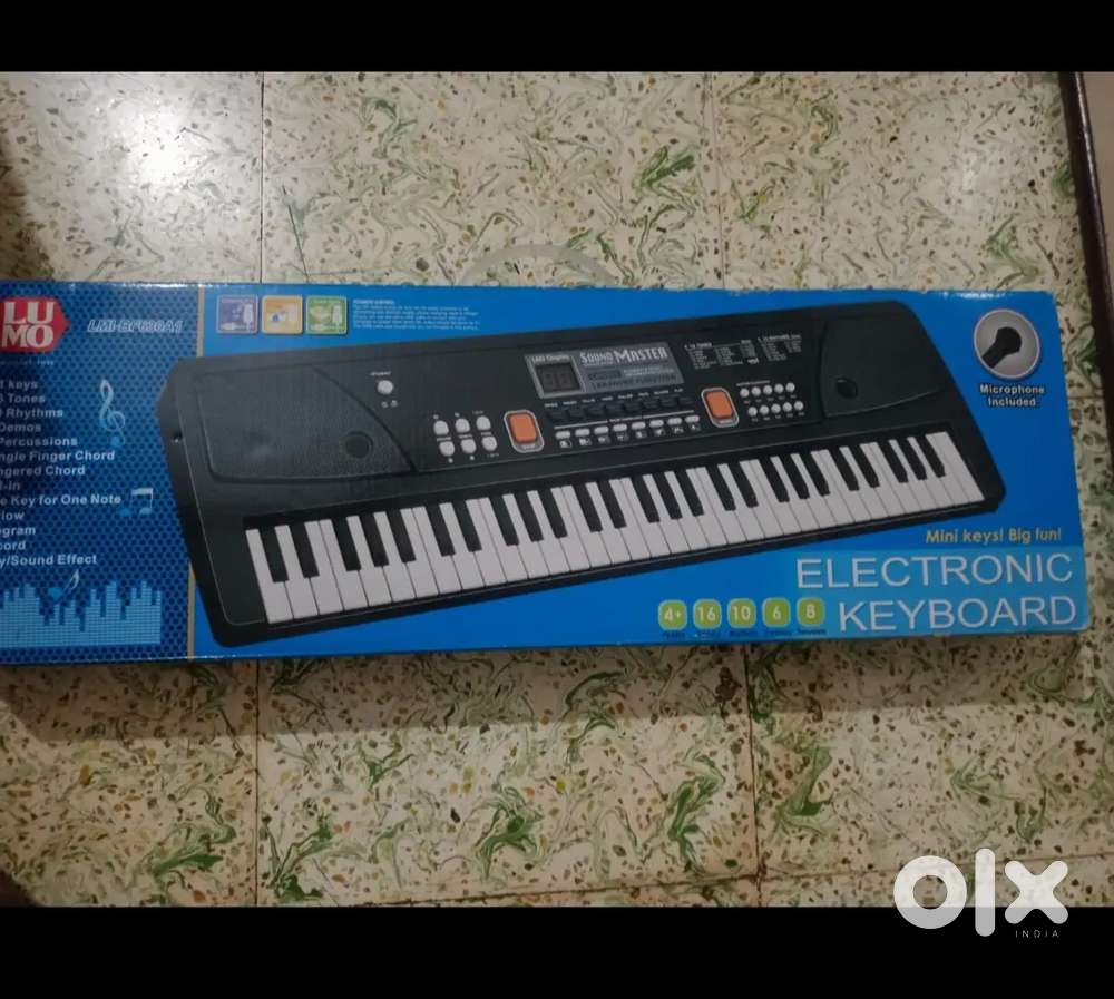 Casio musical instrument