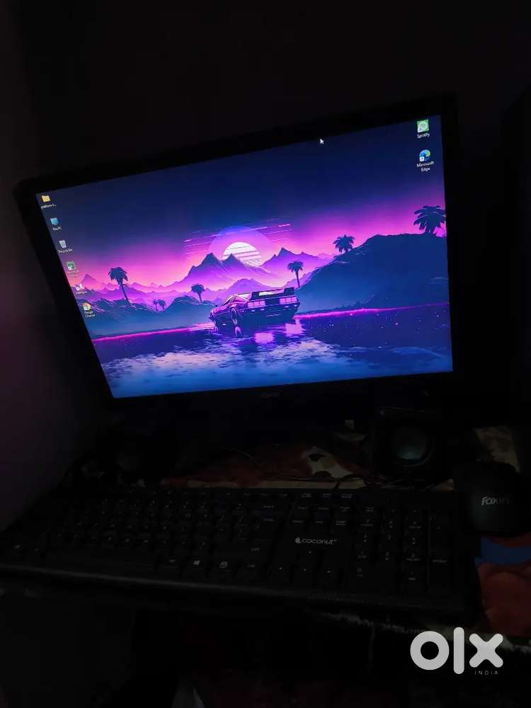 Gaming PC I7 Processor