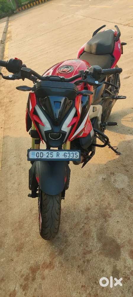 Ns 400 selling