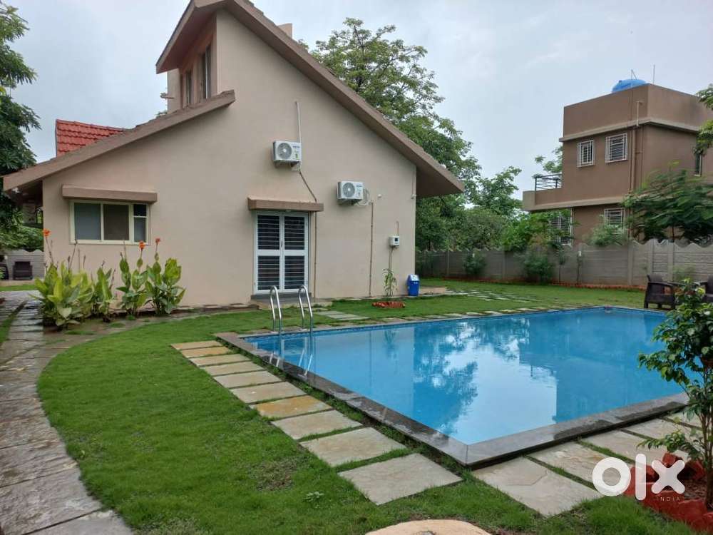 BOOK YOUR DREAM VILLA WITH 50K ASSURED RENTAL INCOME