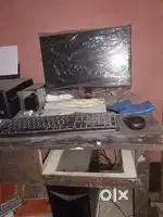 DELL COMPUTER SET