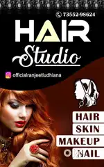 beautician,(Hair Studio)