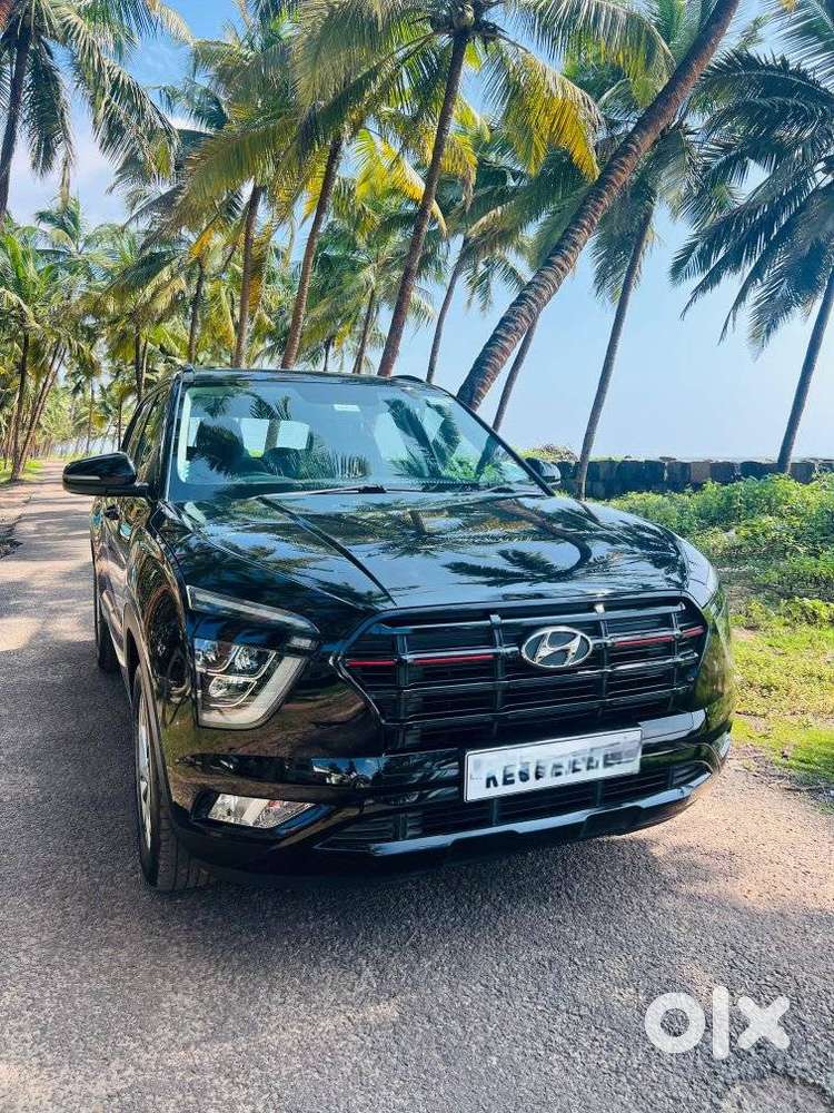 Hyundai Creta S Plus 1.5 Diesel Knight, 2022, Diesel