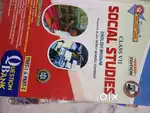 7 grade books state syllabus and xseed books for sale