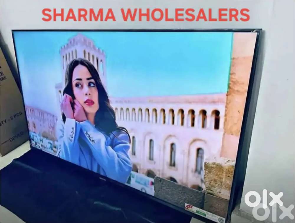 Premium Quality SMART LED TVS IN TRICITY