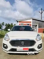 Maruti Suzuki Swift Dzire VXI(O) MT, 2018, Petrol
