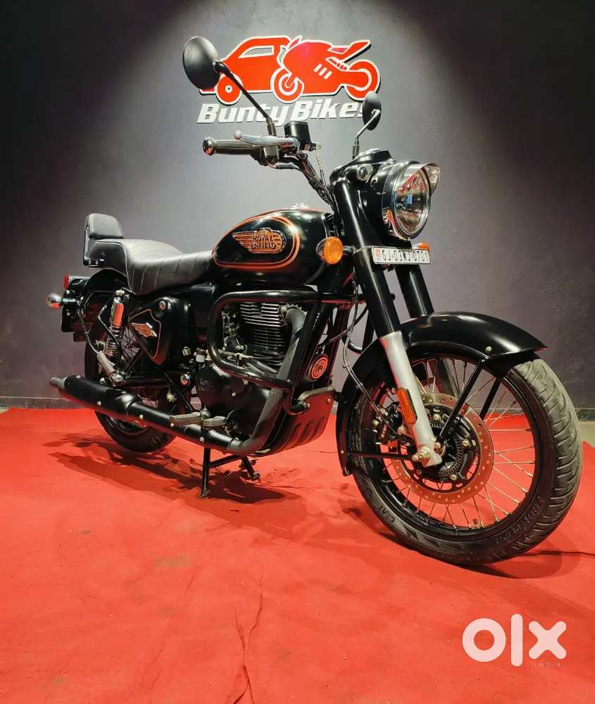 Gold Black Standard Bullet 350