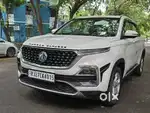 MG Hector 1.5 Shine Turbo CVT, 2021, Petrol
