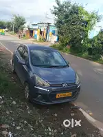Hyundai Xcent 2015 Diesel Well Maintained