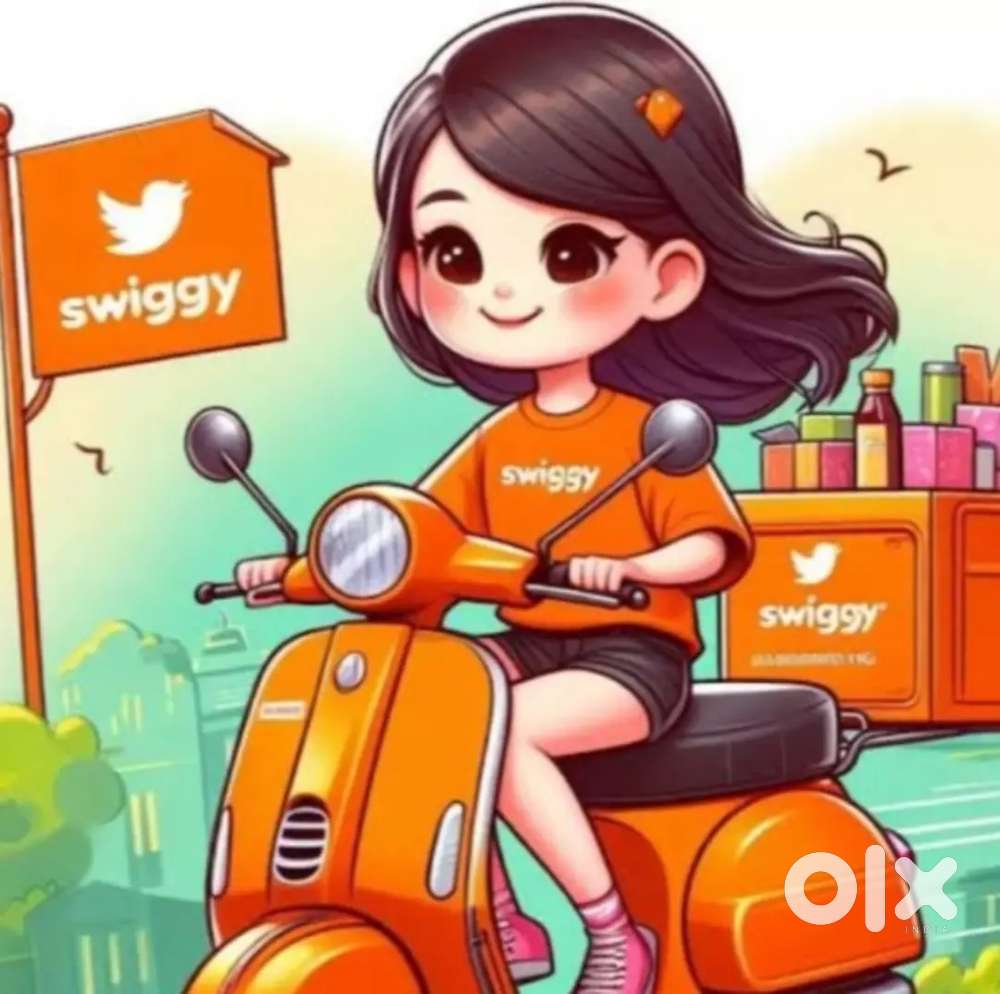 Swiggy delivery boy