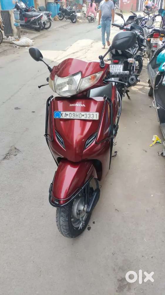 Honda Activa single owner