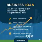 Business loan