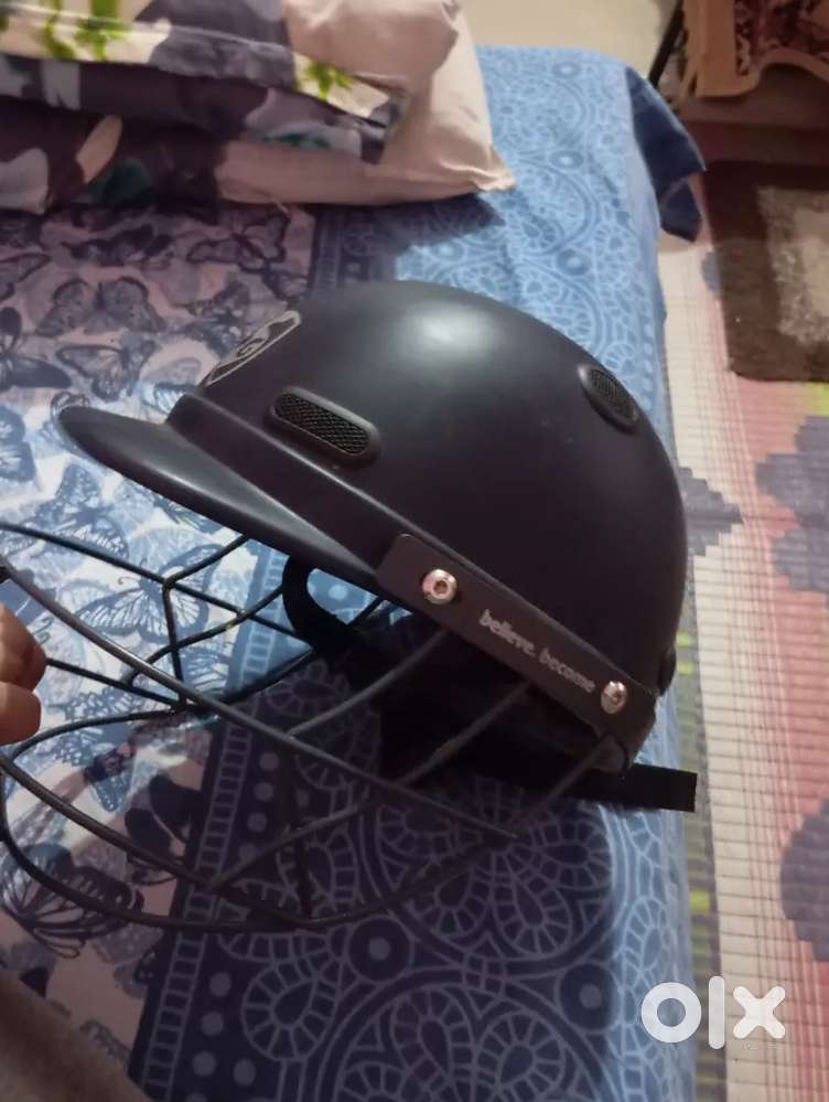 Sg helmet A1 quality