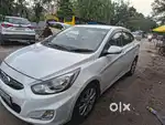 Hyundai Verna CRDI VGT 1.5, 2012, Diesel